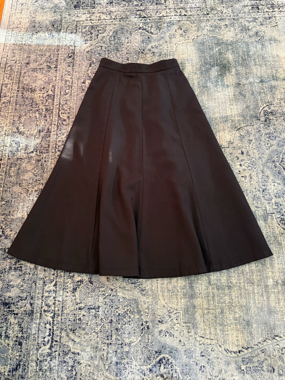 Vintage The J. Peterman Company Skirt 12
